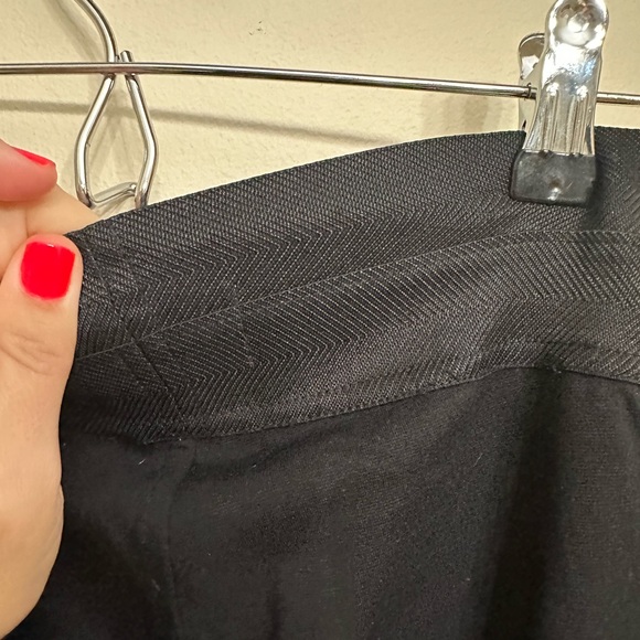 Paige Leather Stretchy Pants Leggings Size Small - Picture 6 of 11